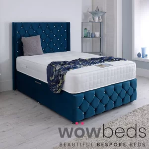 Authority Divan Bed With Footboard