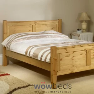 Coniston High Foot End Bed