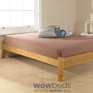 Coniston Studio Wooden Bed
