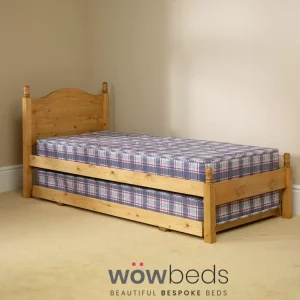 Guest Pine Bed Frame