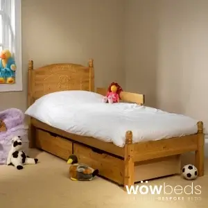 teddy-pine-bed-frame